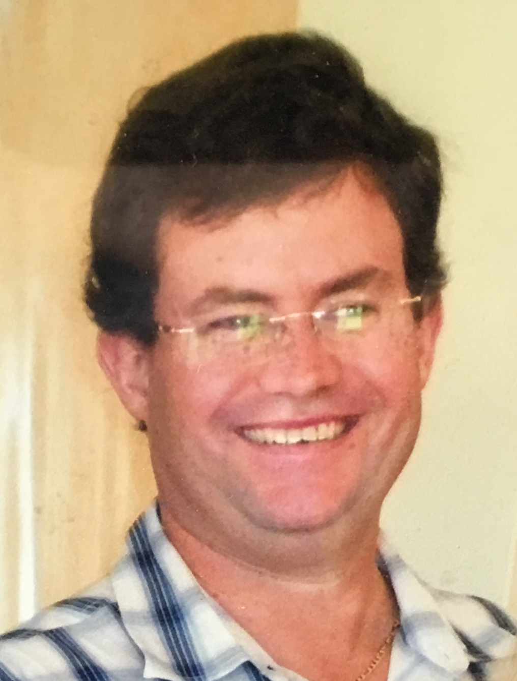 Glenn Mark CORNISH