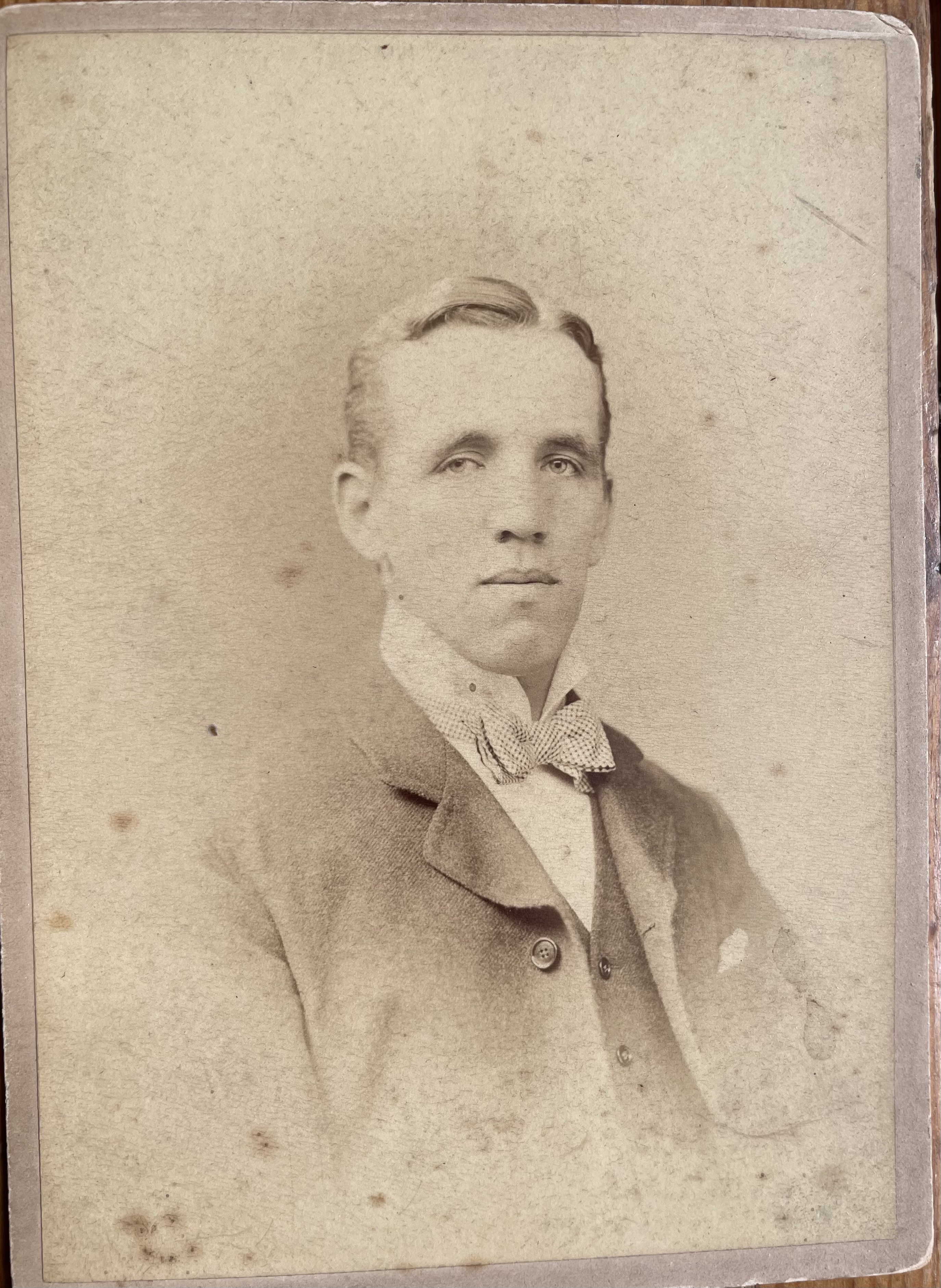 Arthur TATTERSALL