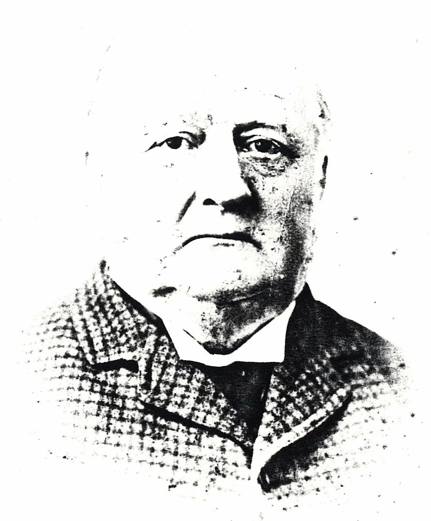 Moses CHAPMAN