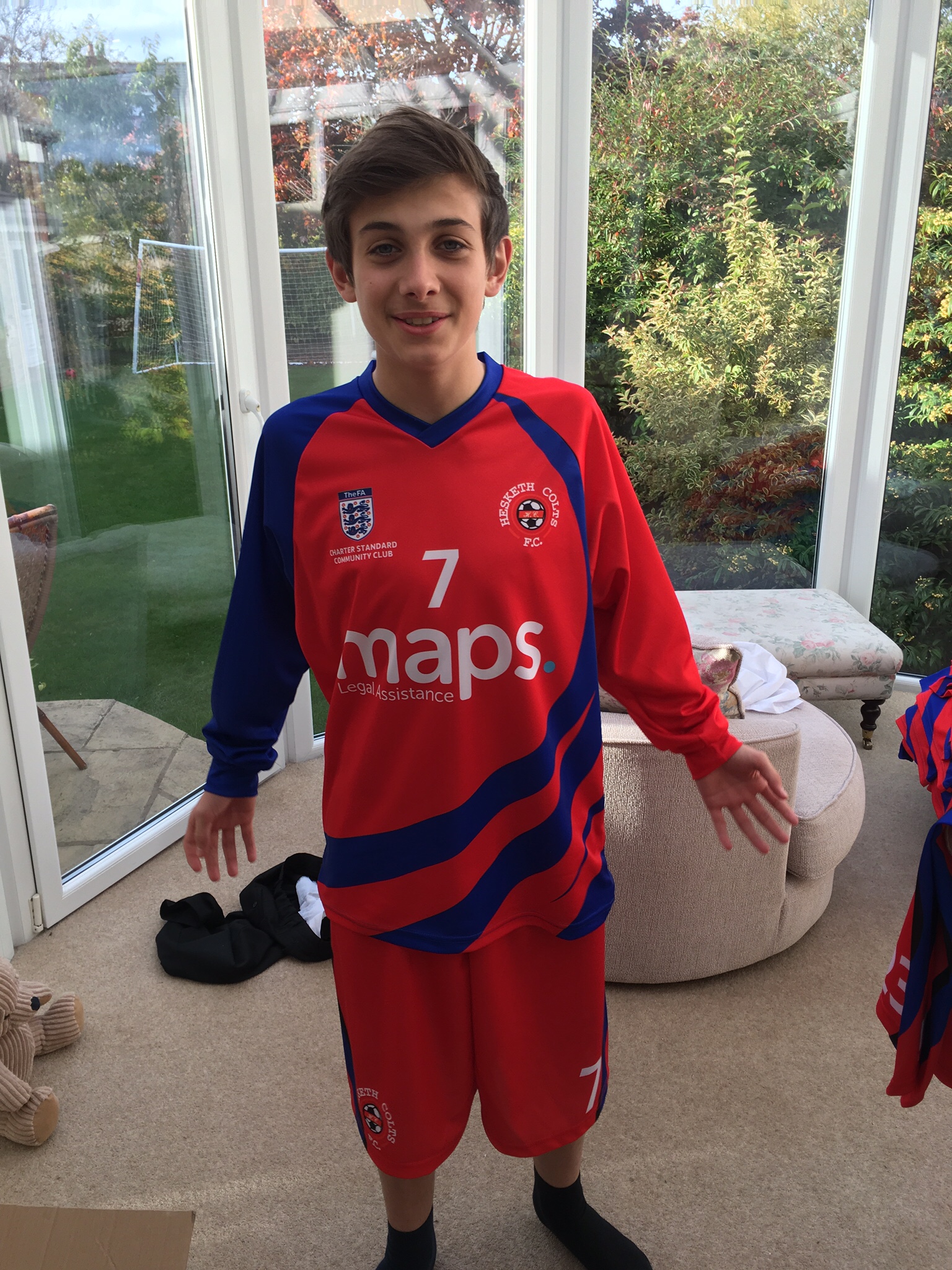 Jack James TATTERSALL