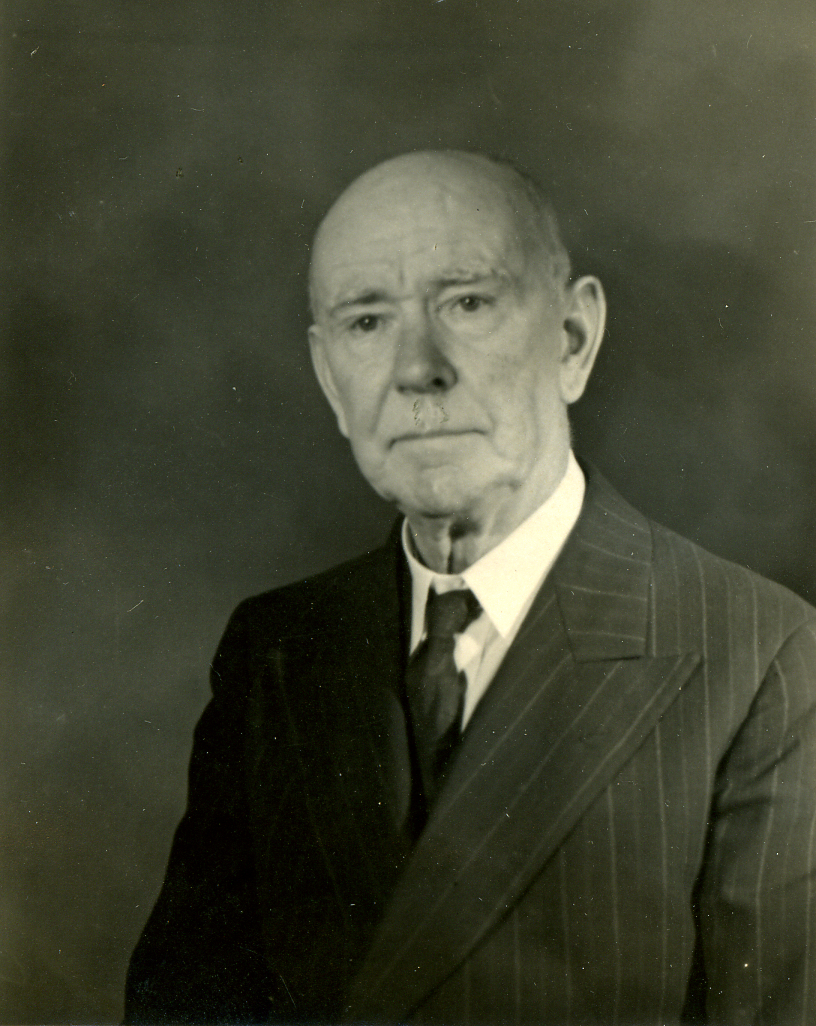 Walter John GILES