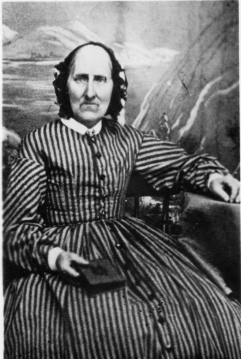 Margaret THORNBER