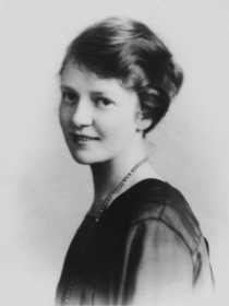 Nellie Winifred MARSHALL