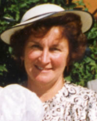 Pauline Anne WILLIAMS