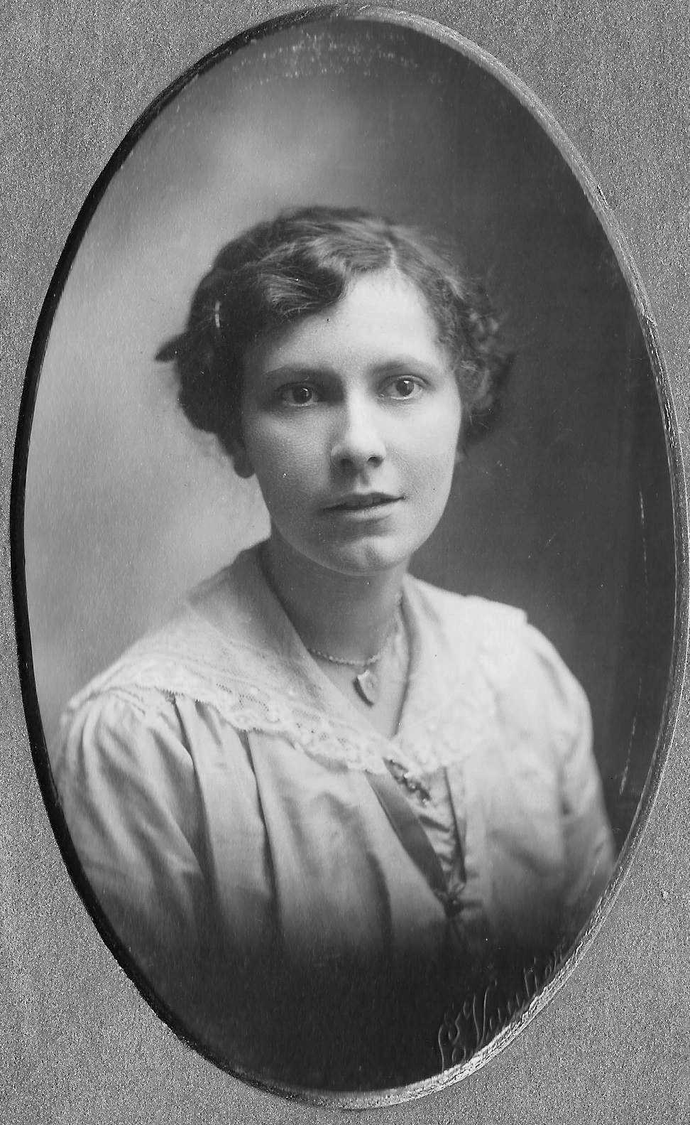 Florence Alice EDWARDS
