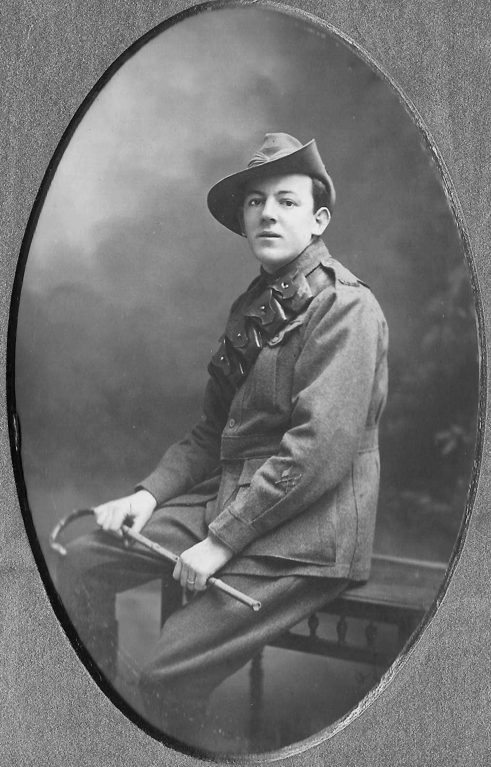 Cyril Thomas Daniel CHAPMAN