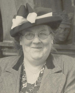 Frances Emma INGLESON