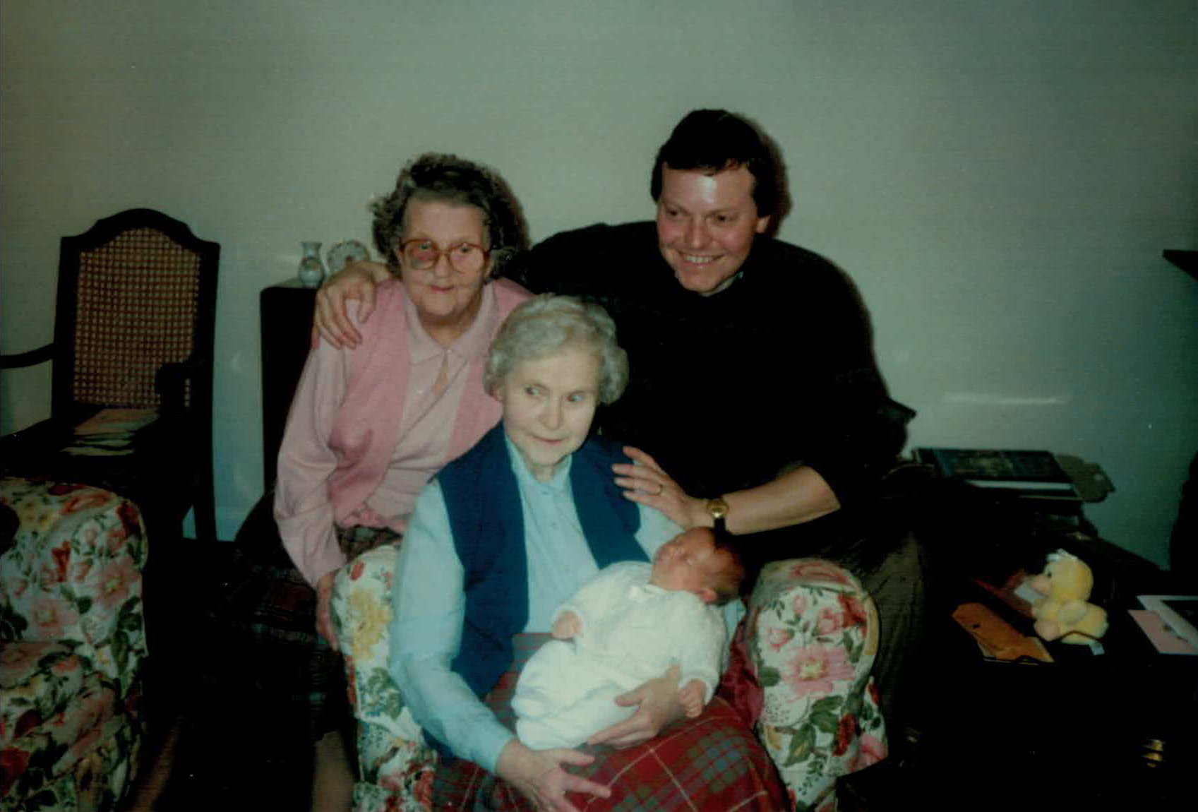 Christopher William Paul STARKIE