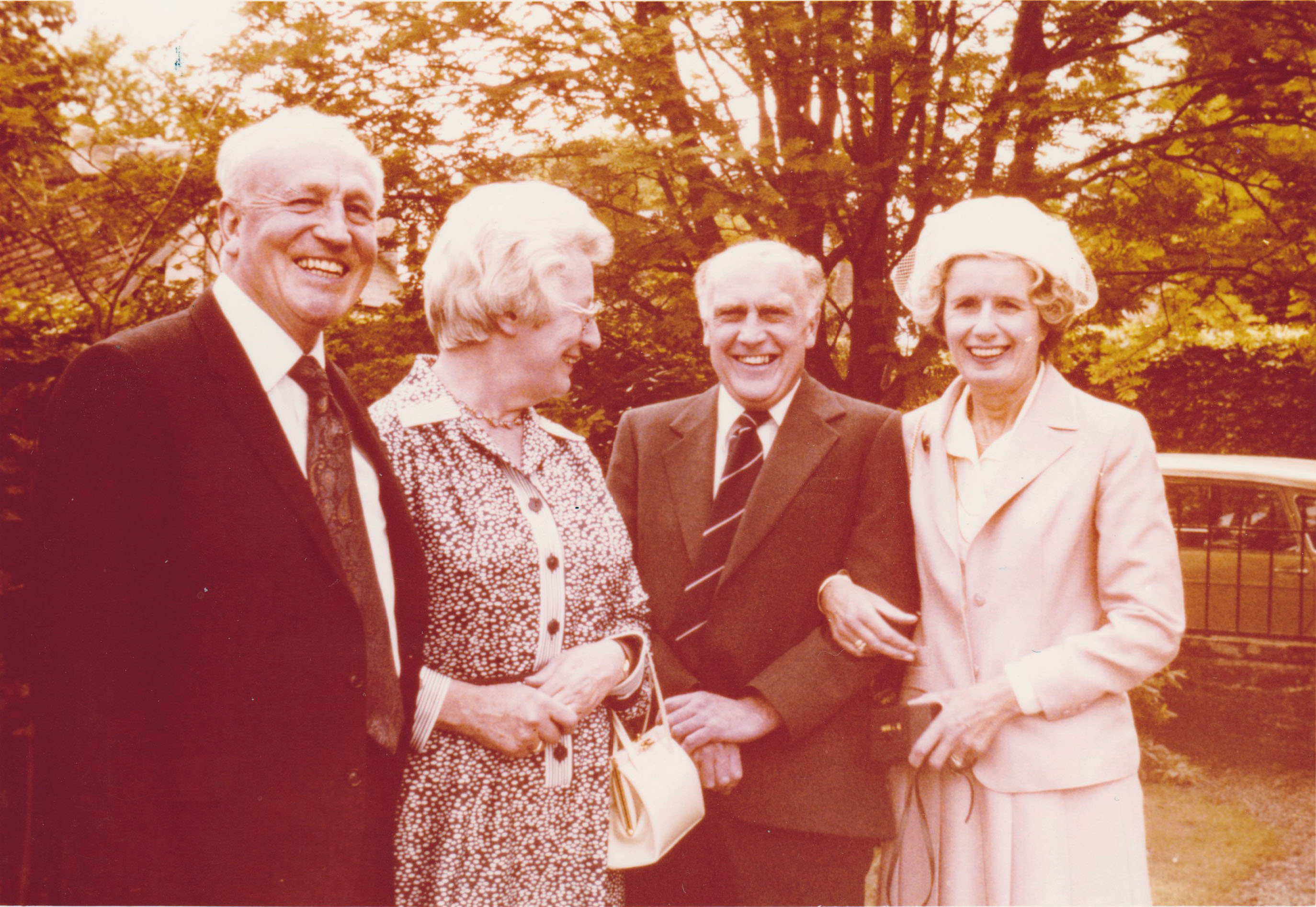 Aileen Diana Toone HOLLAND