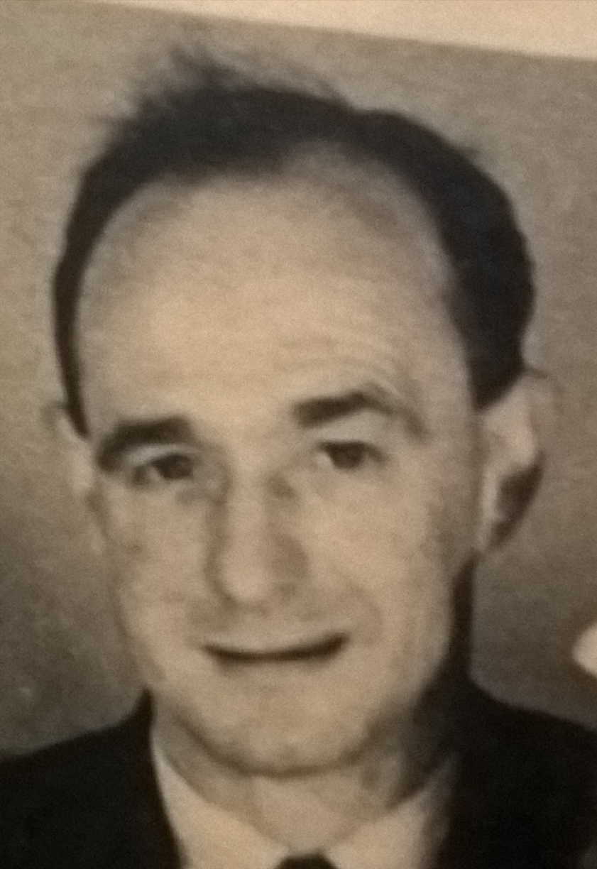 Albert Edward BOFF