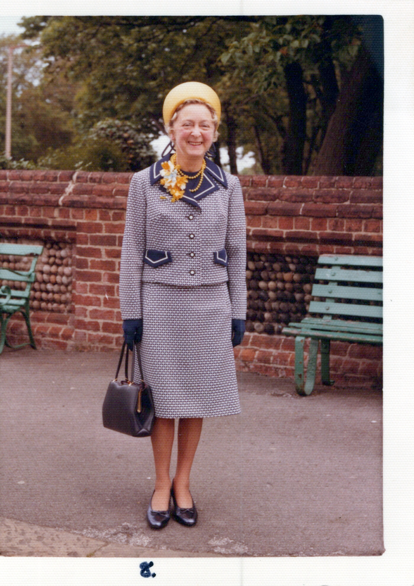 Kathleen Elizabeth HUBBERSTEY