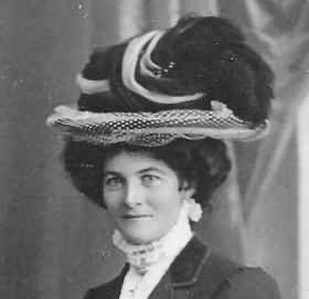 Nellie Edith BRICKLAND