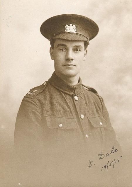 Frank DALE