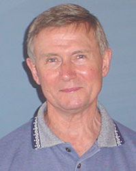 Geoffrey Victor George CORNISH