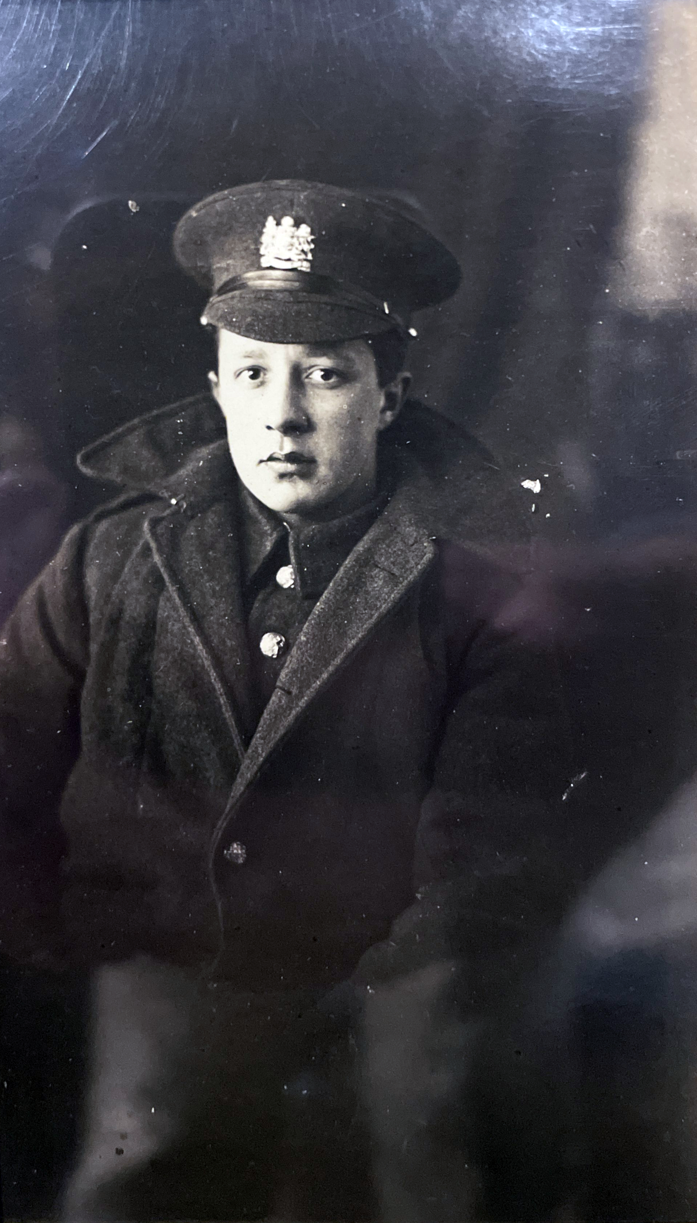 Ewart SADLER