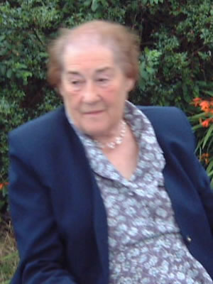 Sylvia Jean FLETCHER