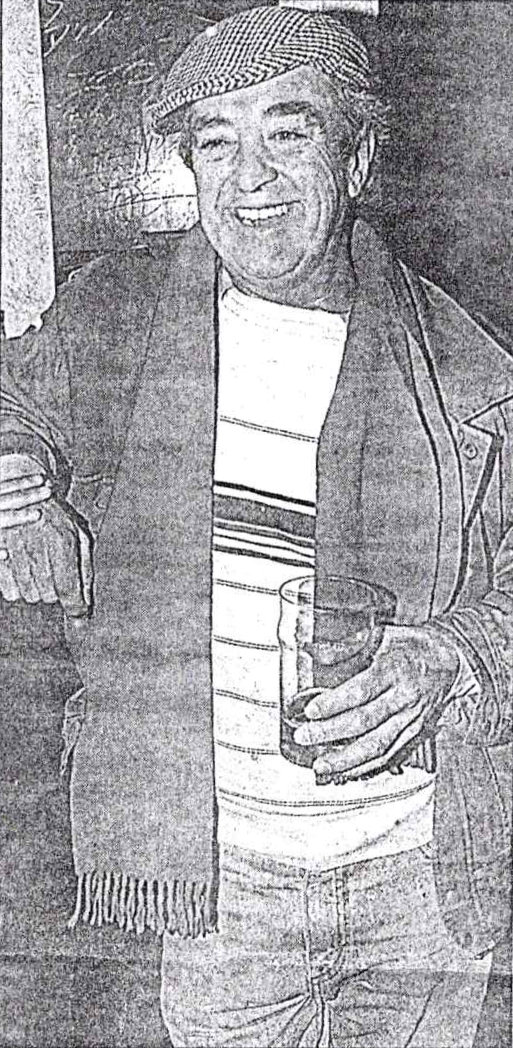 Edward J CASWELL