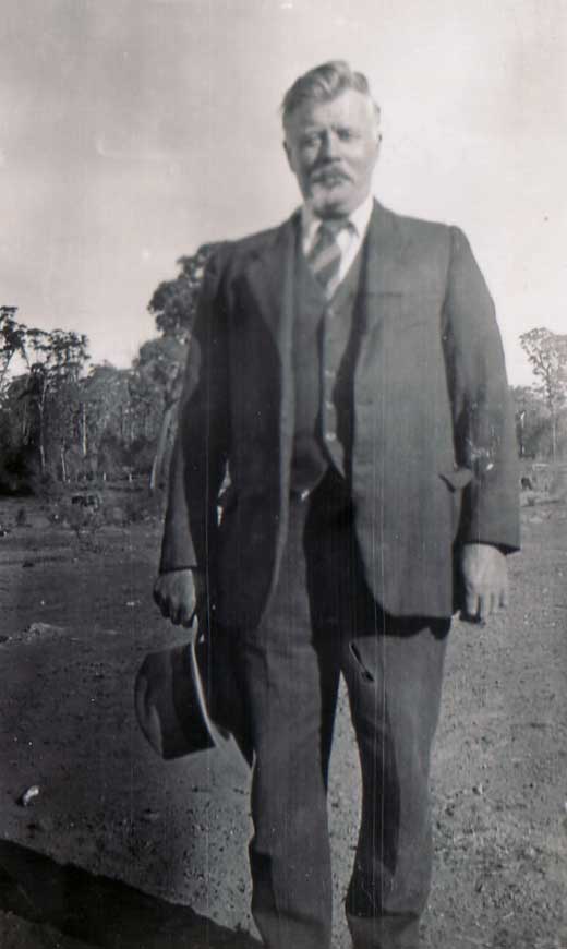 William WATERS