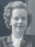 Muriel Newton INGLESON