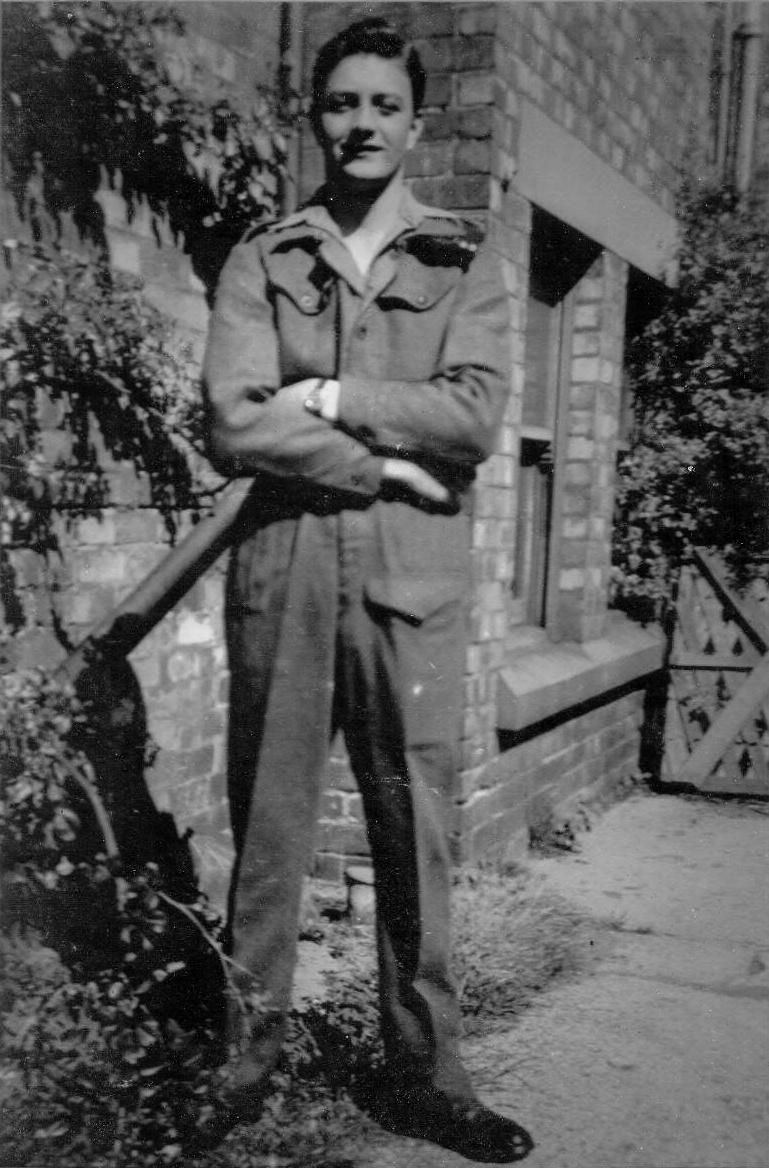 Alan William Henry DRURY