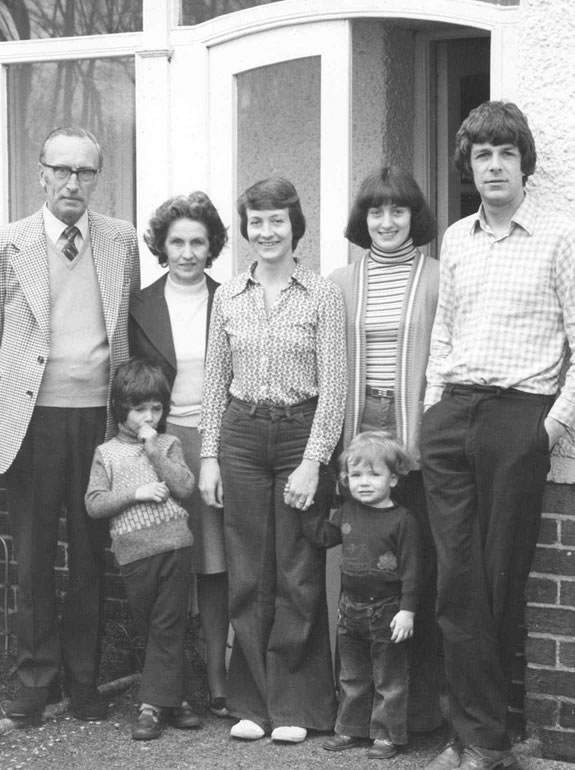 Charles George Victor CORNISH