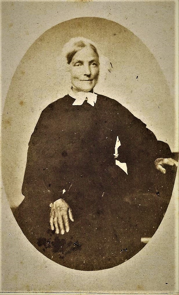 Isabella TITHERINGTON