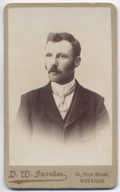 Hedley Dilworth SADLER