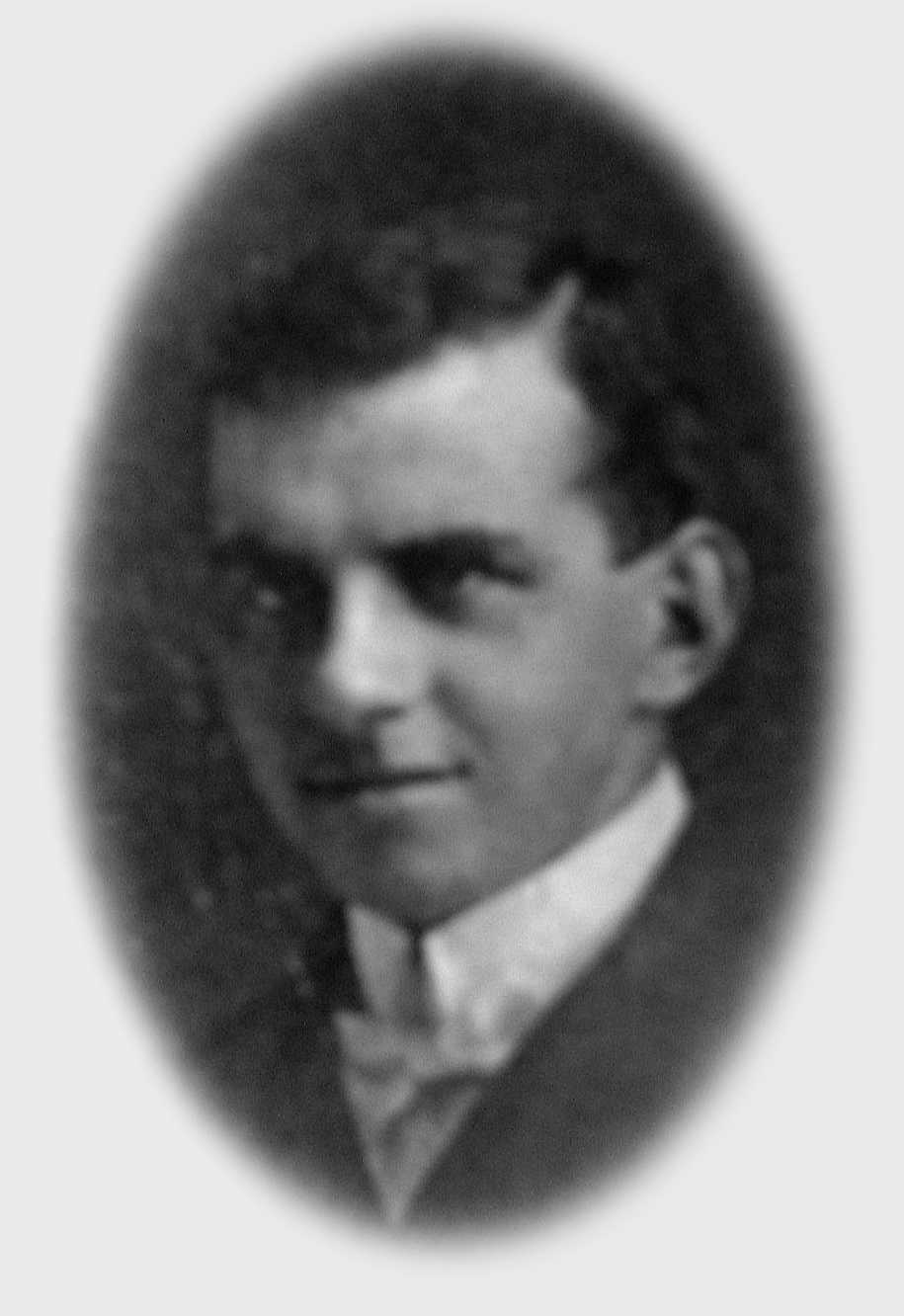 Percy SADLER