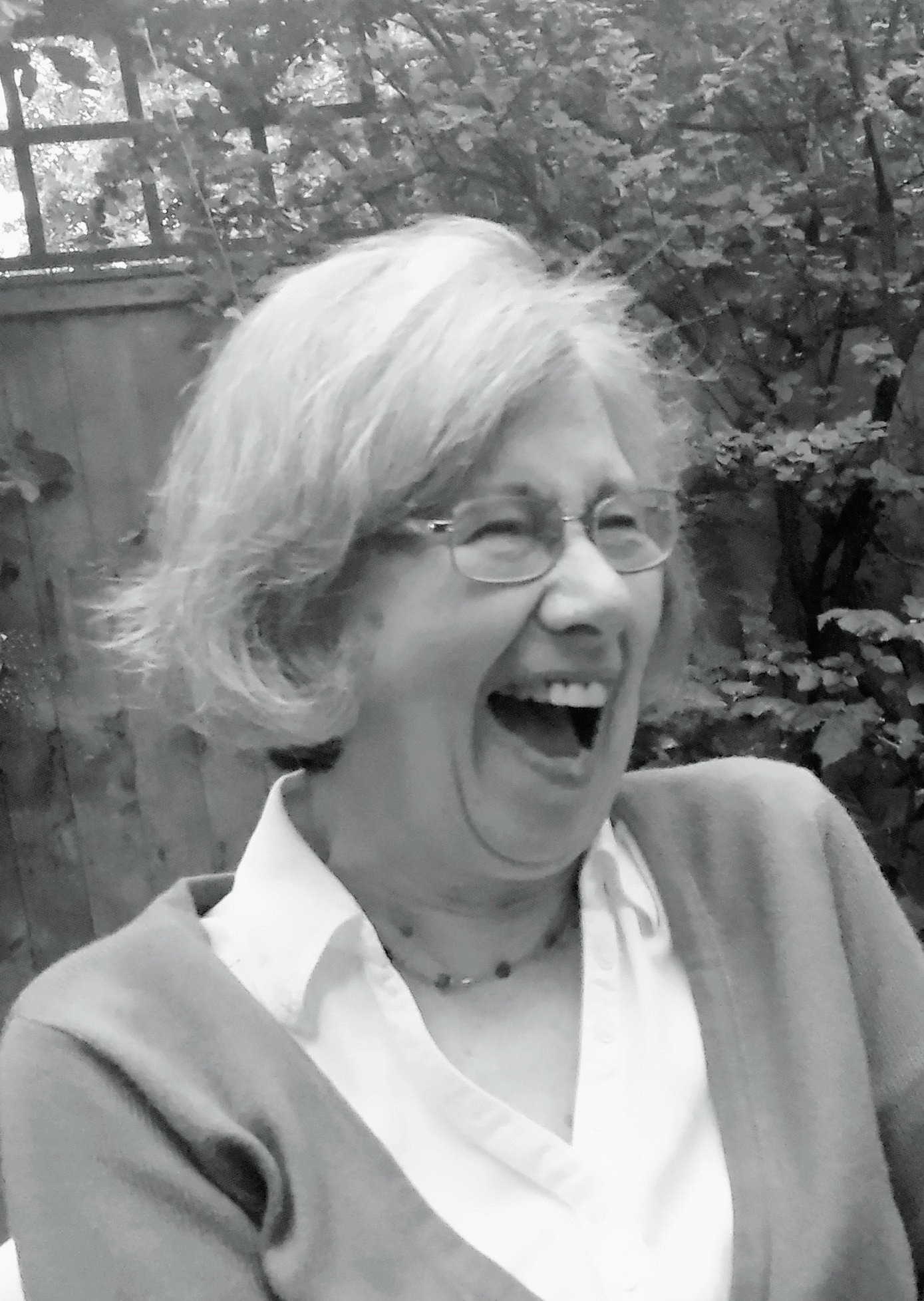Patricia BROUGHTON