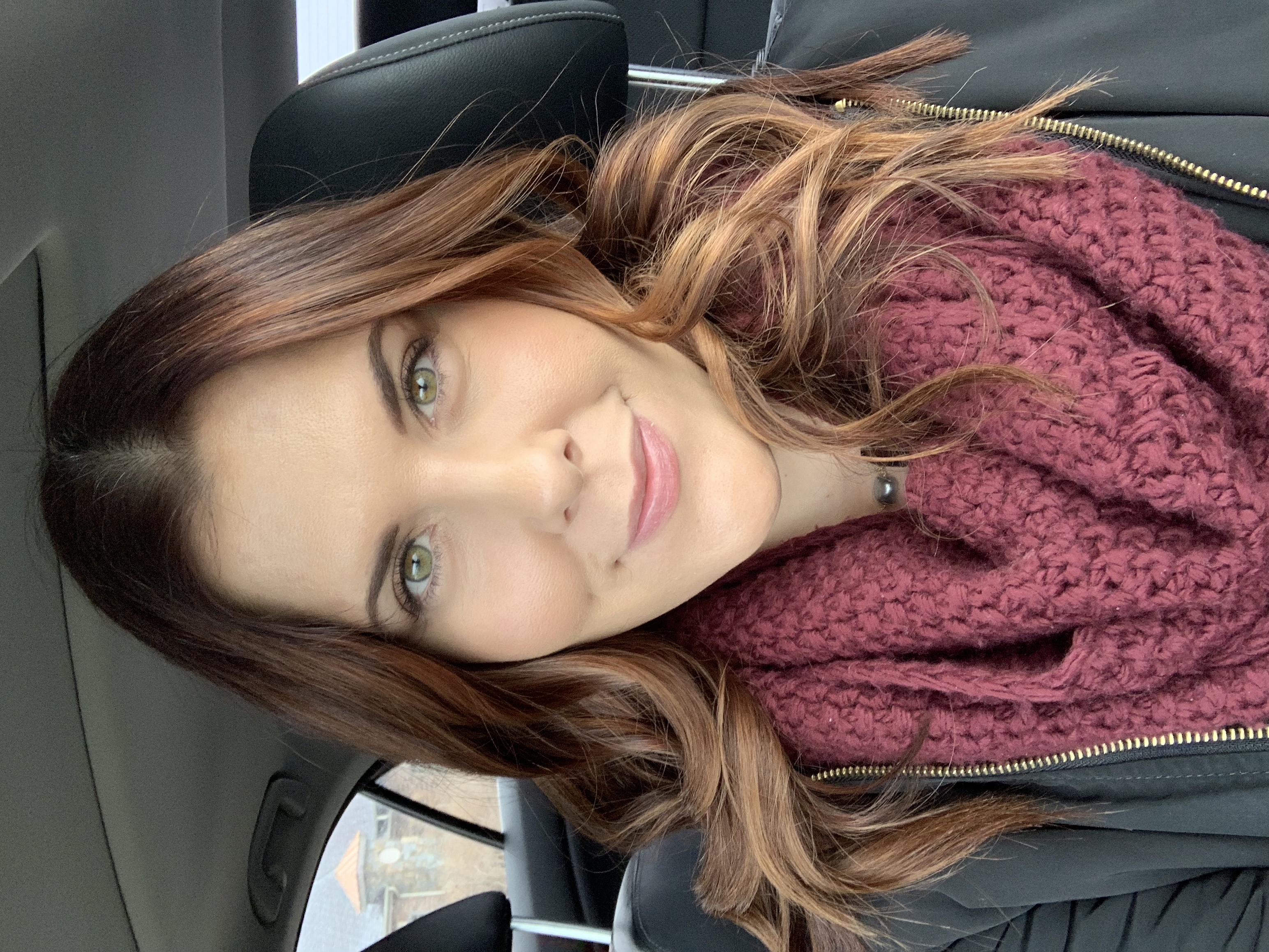 Amy CALCICH