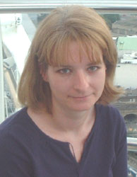 Claire Rachel Mary BODILLY