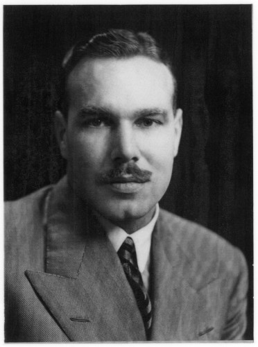 Malcolm William BRADFORD