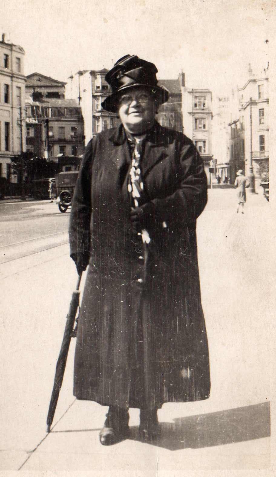 Alice ROUGHLEY