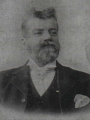 William Fuller CHAPMAN