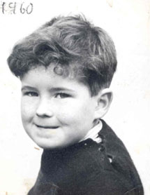 Terence Patrick BROWN