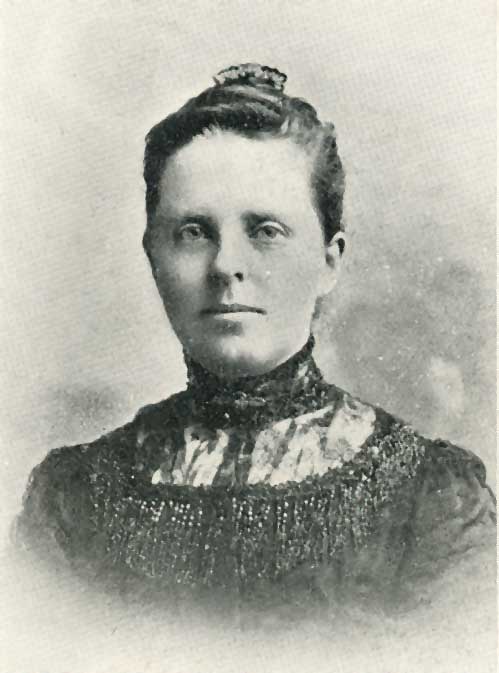 Edith POTTS