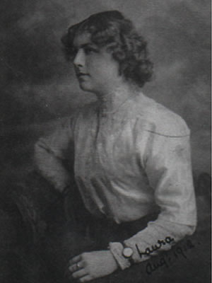 Laura Katherine CHAPMAN