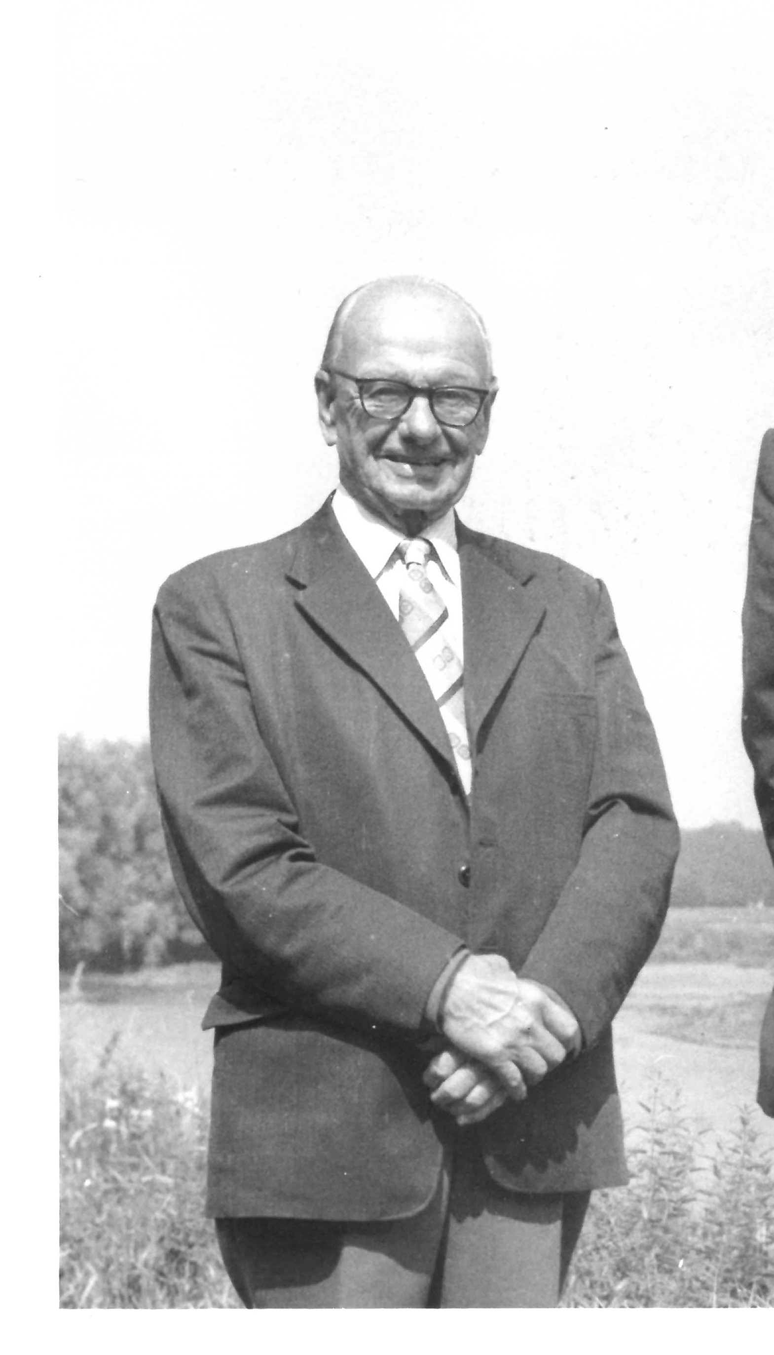 Arthur David SADLER