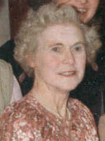 Margaret BRICKLAND