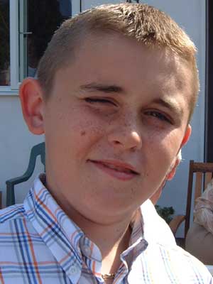 Christopher Daniel WALKER