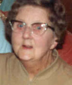 Edith Mona INGLESON