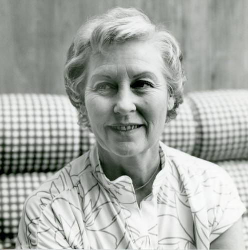 Aileen Diana Toone HOLLAND