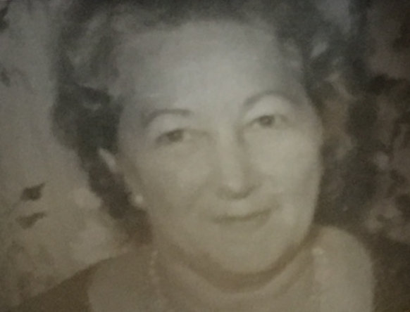 Violet Jessie Bertha BUVYER