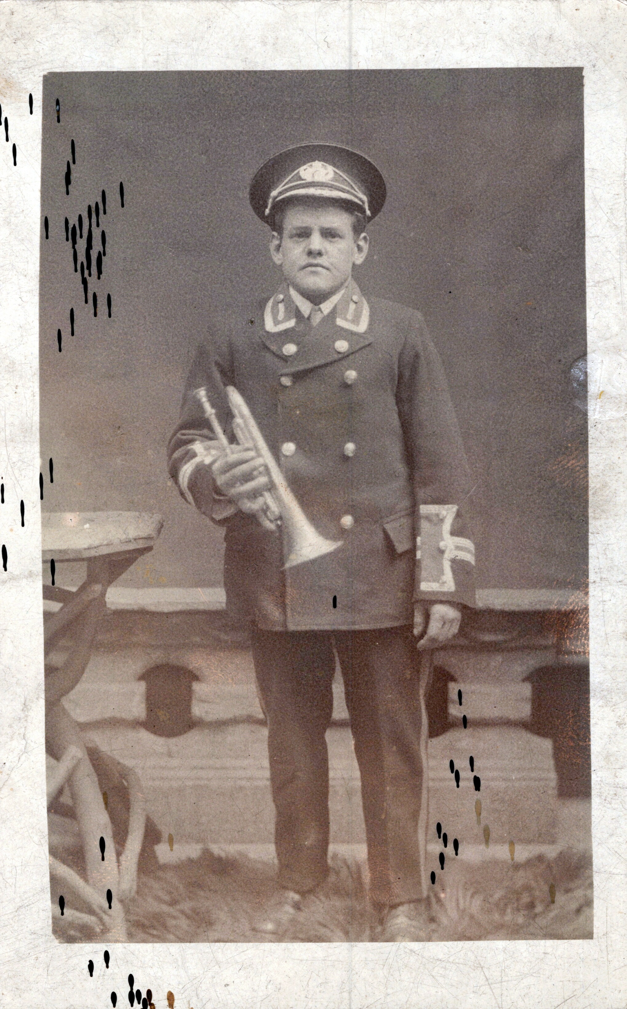 Thomas Crossley MANOCK