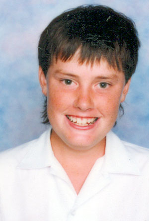 Liam James David STUART