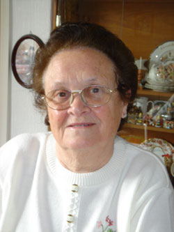 Hilda BAMBER