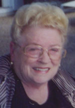 Winifred June CHAPMAN
