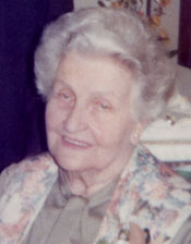 Dorothy May CORNISH