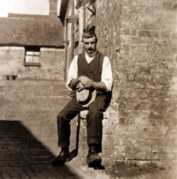 Edwin Ernest Albert CORNISH