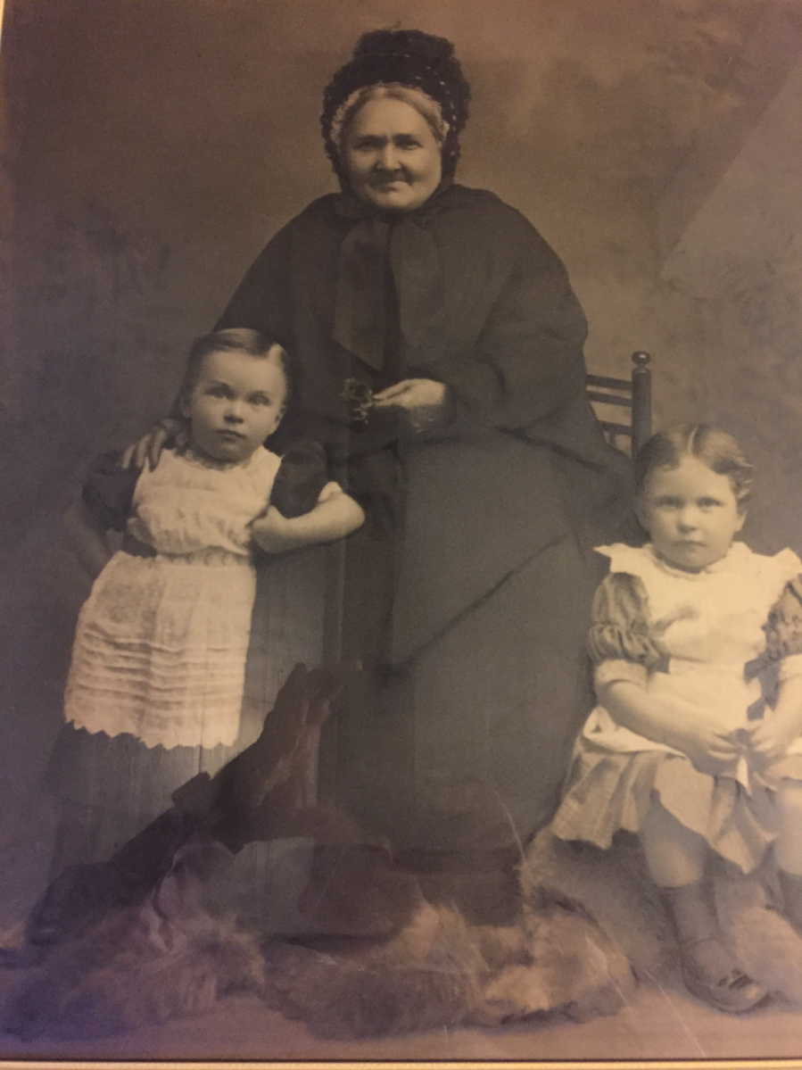 Betty FOULDS